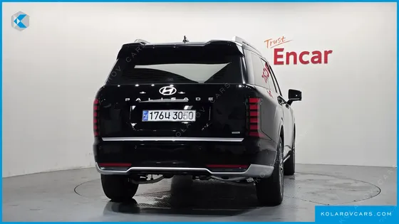 HYUNDAI PALISADE GASOLINE 2.5T 4WD 7-SEATER