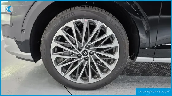 HYUNDAI PALISADE GASOLINE 2.5T 4WD 7-SEATER