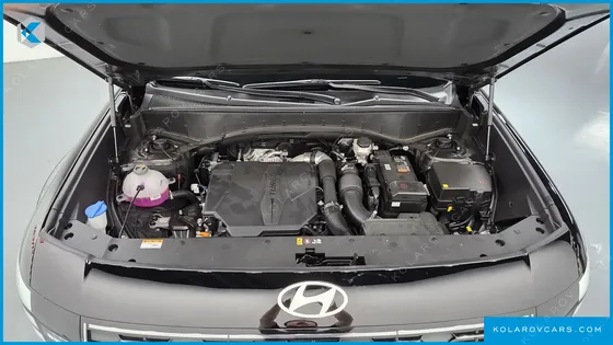 HYUNDAI PALISADE GASOLINE 2.5T 4WD 7-SEATER