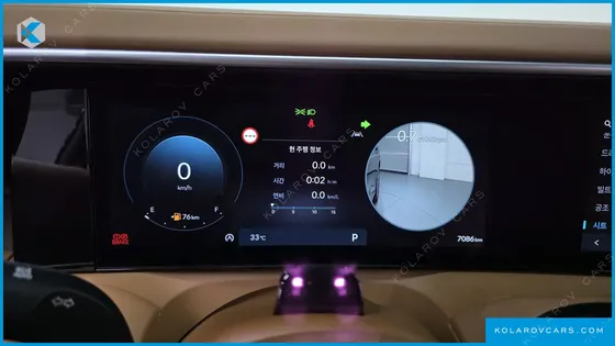 HYUNDAI PALISADE GASOLINE 2.5T 4WD 7-SEATER