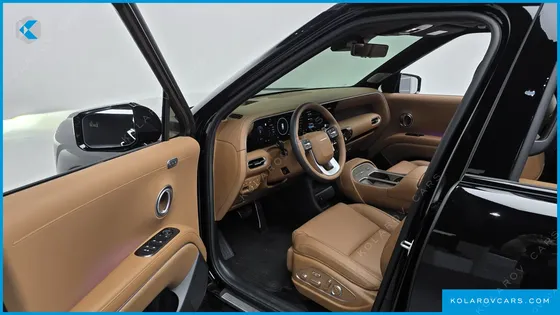HYUNDAI PALISADE GASOLINE 2.5T 4WD 7-SEATER