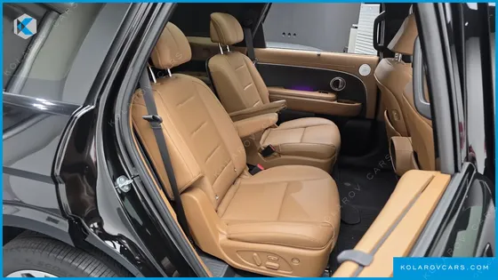 HYUNDAI PALISADE GASOLINE 2.5T 4WD 7-SEATER