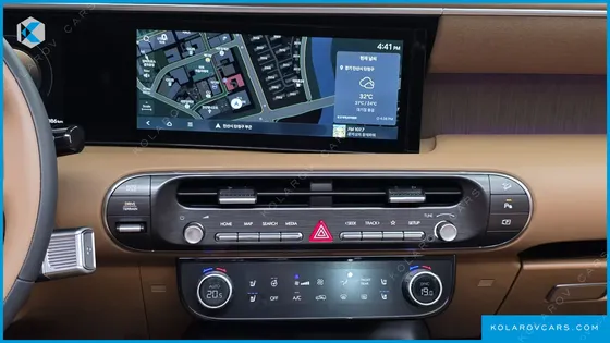 HYUNDAI PALISADE GASOLINE 2.5T 4WD 7-SEATER