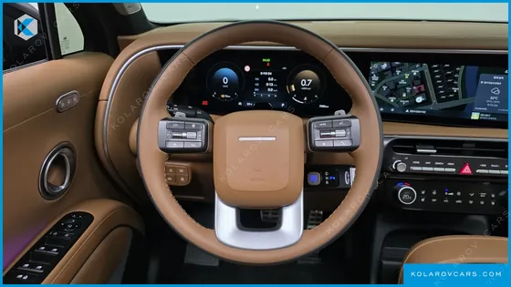 HYUNDAI PALISADE GASOLINE 2.5T 4WD 7-SEATER
