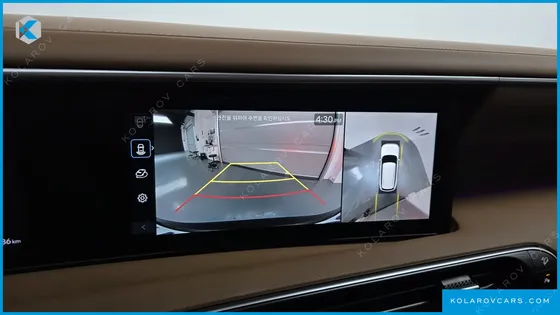 HYUNDAI PALISADE GASOLINE 2.5T 4WD 7-SEATER
