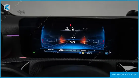 MERCEDES A-CLASS AMG A45 S 4MATIC+ HATCHBACK