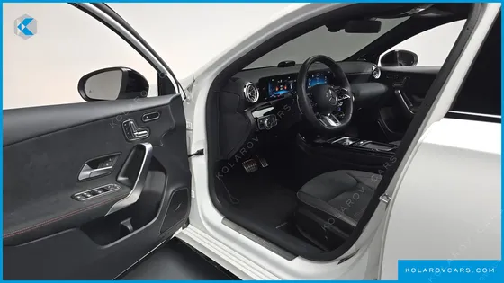MERCEDES A-CLASS AMG A45 S 4MATIC+ HATCHBACK