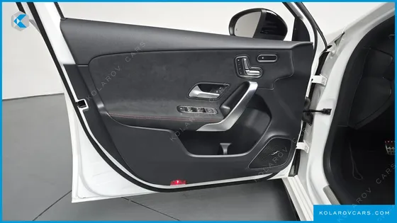 MERCEDES A-CLASS AMG A45 S 4MATIC+ HATCHBACK