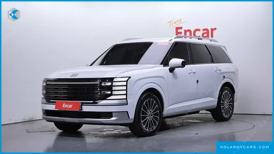 HYUNDAI PALISADE HEV 2.5T 4WD 9-SEATER