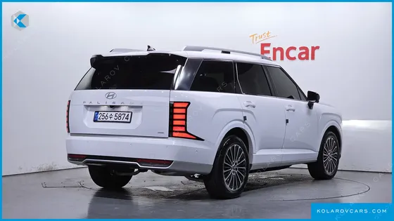 HYUNDAI PALISADE HEV 2.5T 4WD 9-SEATER