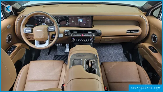 HYUNDAI PALISADE HEV 2.5T 4WD 9-SEATER