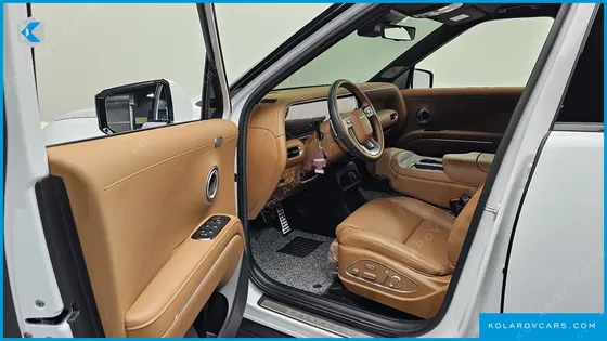 HYUNDAI PALISADE HEV 2.5T 4WD 9-SEATER