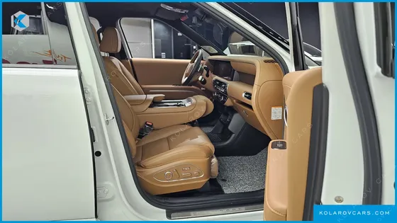 HYUNDAI PALISADE HEV 2.5T 4WD 9-SEATER