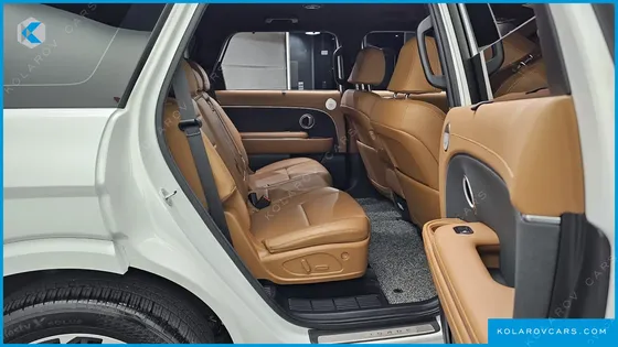 HYUNDAI PALISADE HEV 2.5T 4WD 9-SEATER
