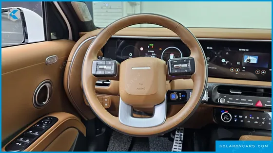 HYUNDAI PALISADE HEV 2.5T 4WD 9-SEATER