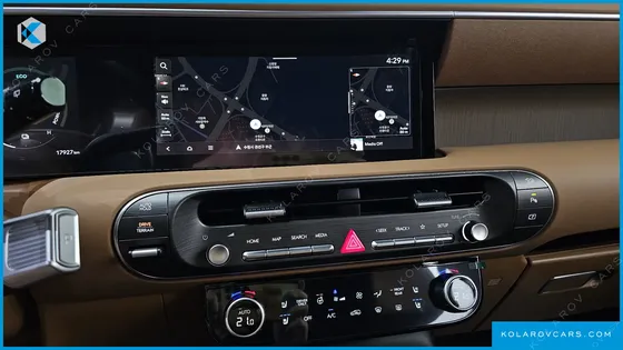 HYUNDAI PALISADE HEV 2.5T 4WD 9-SEATER