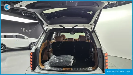 HYUNDAI PALISADE HEV 2.5T 4WD 9-SEATER