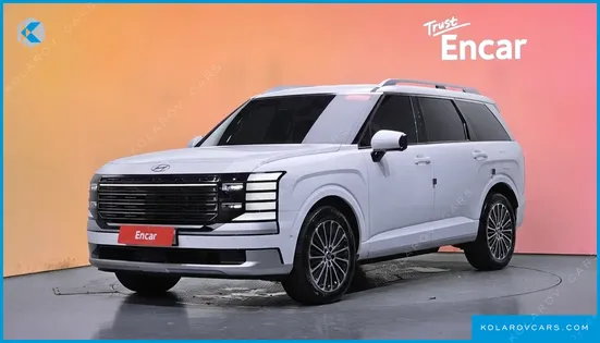 HYUNDAI PALISADE HEV 2.5T 4WD 9-SEATER