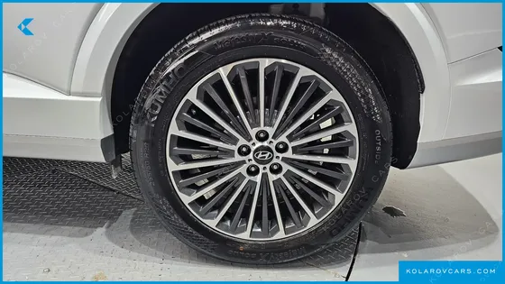 HYUNDAI PALISADE HEV 2.5T 4WD 9-SEATER