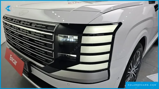 HYUNDAI PALISADE HEV 2.5T 4WD 9-SEATER