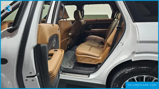 HYUNDAI PALISADE HEV 2.5T 4WD 9-SEATER