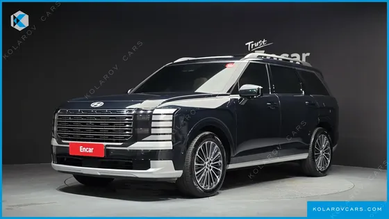 HYUNDAI PALISADE GASOLINE 2.5T 4WD 7-SEATER