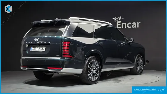HYUNDAI PALISADE GASOLINE 2.5T 4WD 7-SEATER