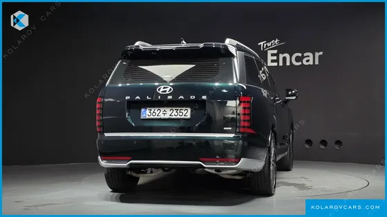 HYUNDAI PALISADE GASOLINE 2.5T 4WD 7-SEATER