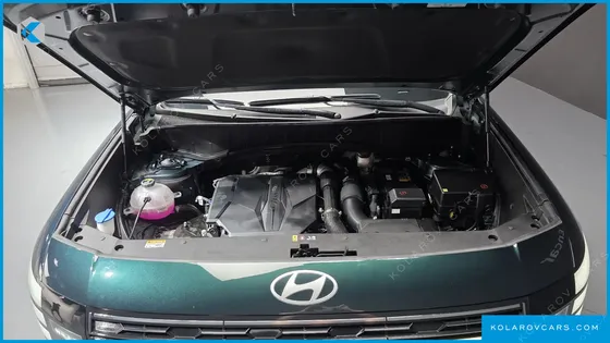 HYUNDAI PALISADE GASOLINE 2.5T 4WD 7-SEATER