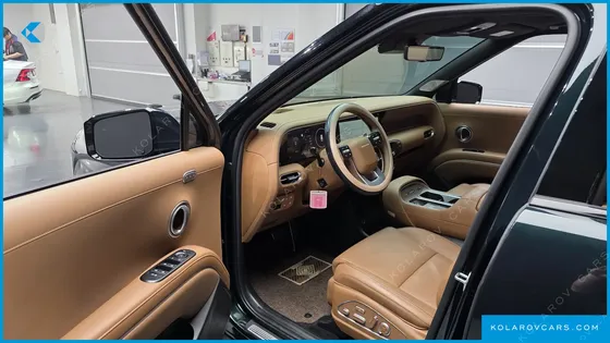 HYUNDAI PALISADE GASOLINE 2.5T 4WD 7-SEATER