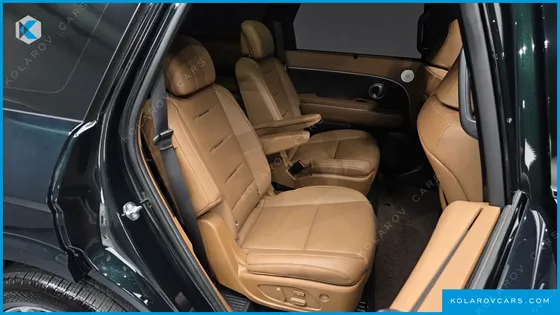 HYUNDAI PALISADE GASOLINE 2.5T 4WD 7-SEATER