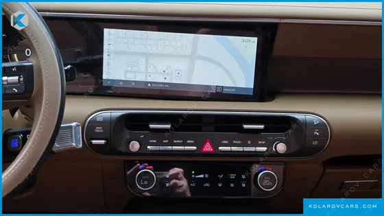 HYUNDAI PALISADE GASOLINE 2.5T 4WD 7-SEATER