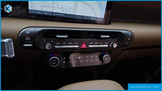 HYUNDAI PALISADE GASOLINE 2.5T 4WD 7-SEATER
