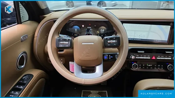 HYUNDAI PALISADE GASOLINE 2.5T 4WD 7-SEATER
