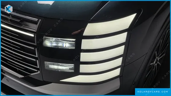 HYUNDAI PALISADE GASOLINE 2.5T 4WD 7-SEATER