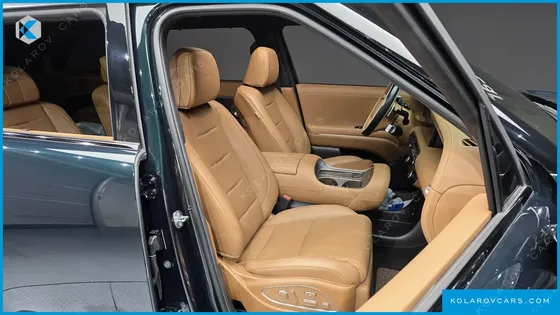 HYUNDAI PALISADE GASOLINE 2.5T 4WD 7-SEATER