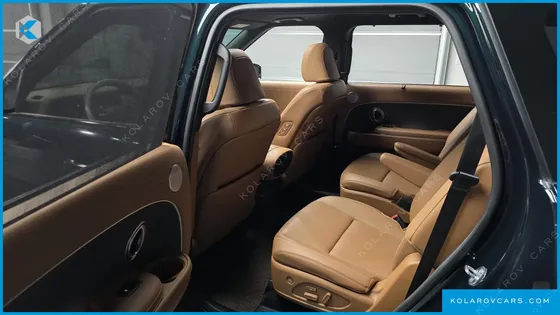 HYUNDAI PALISADE GASOLINE 2.5T 4WD 7-SEATER