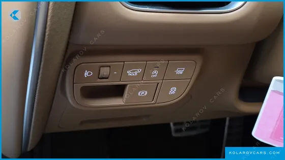 HYUNDAI PALISADE GASOLINE 2.5T 4WD 7-SEATER