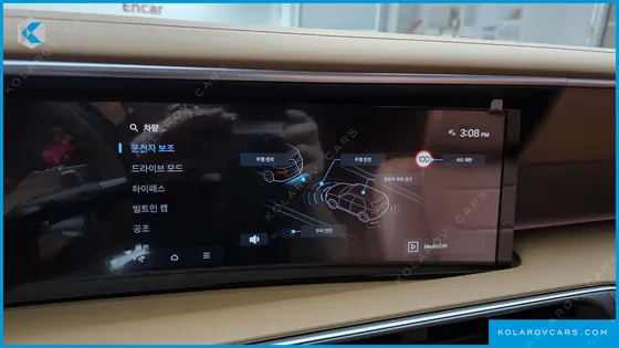 HYUNDAI PALISADE GASOLINE 2.5T 4WD 7-SEATER