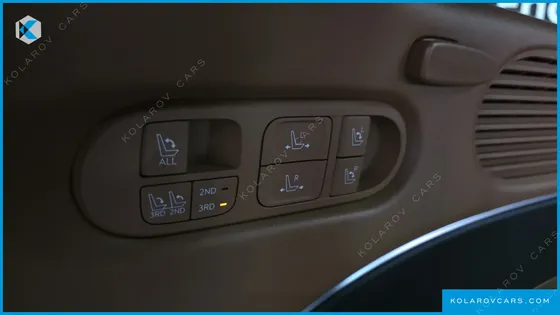 HYUNDAI PALISADE GASOLINE 2.5T 4WD 7-SEATER
