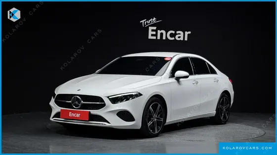 MERCEDES A-CLASS A220 SEDAN