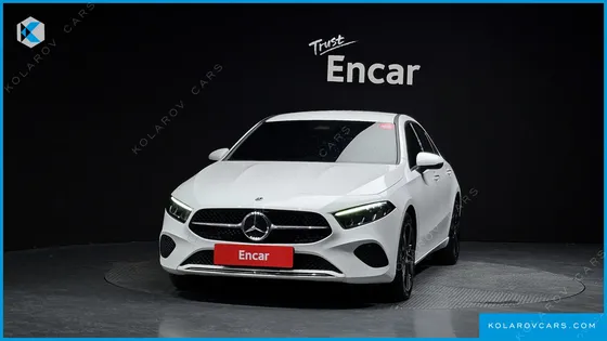 MERCEDES A-CLASS A220 SEDAN