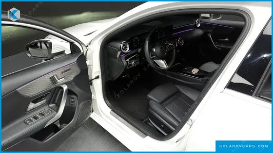 MERCEDES A-CLASS A220 SEDAN