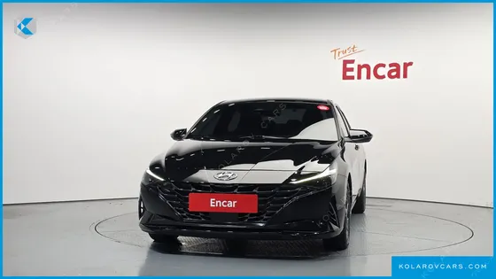 HYUNDAI ELANTRA (AVANTE) 1.6