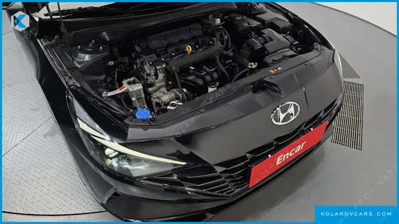 HYUNDAI ELANTRA (AVANTE) 1.6