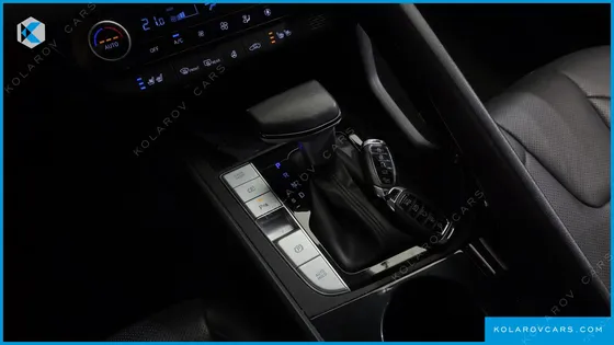 HYUNDAI ELANTRA (AVANTE) 1.6