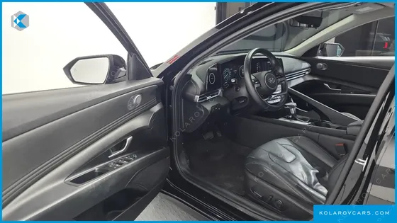 HYUNDAI ELANTRA (AVANTE) 1.6