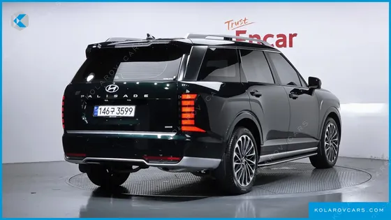 HYUNDAI PALISADE HEV 2.5T 4WD 7-SEATER