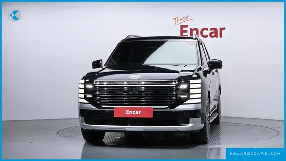 HYUNDAI PALISADE HEV 2.5T 4WD 7-SEATER