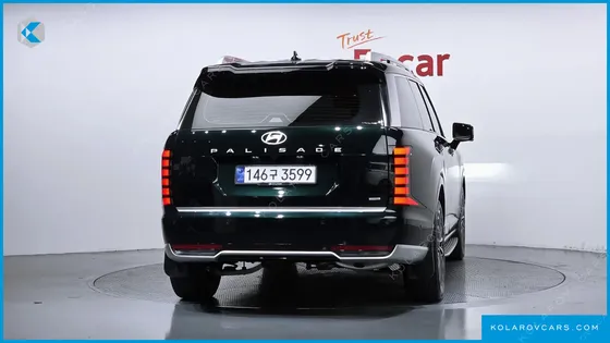 HYUNDAI PALISADE HEV 2.5T 4WD 7-SEATER